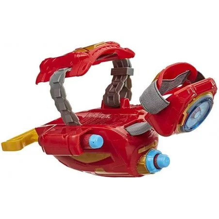 Nerf Avengers Rayo Repulsor Iron Man