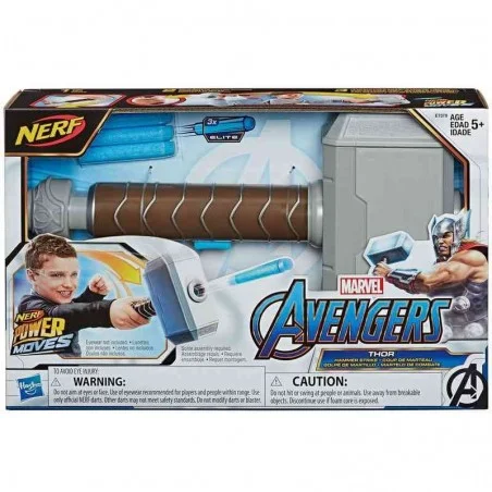 Avengers Martillo Thor