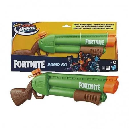 Nerf Super Soaker Pump SG