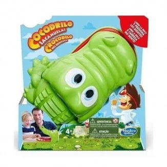 Juego Cocodrilo Sacamuelas