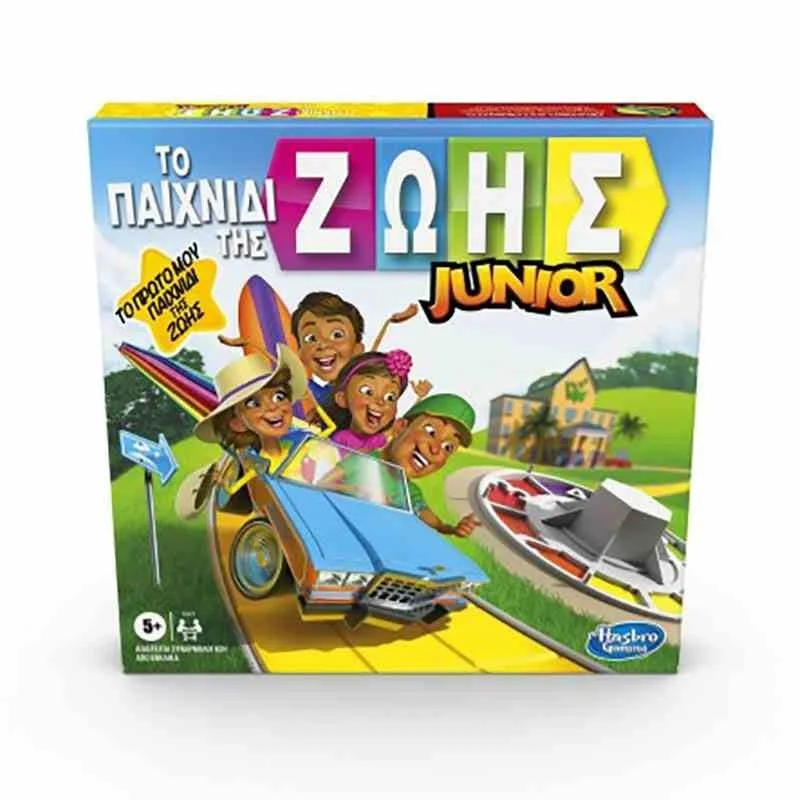 The game of Life Junior