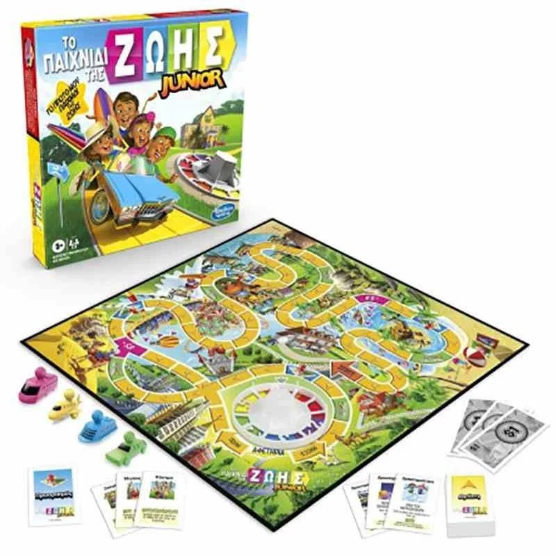 The game of Life Junior