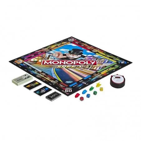 Monopoly Speed