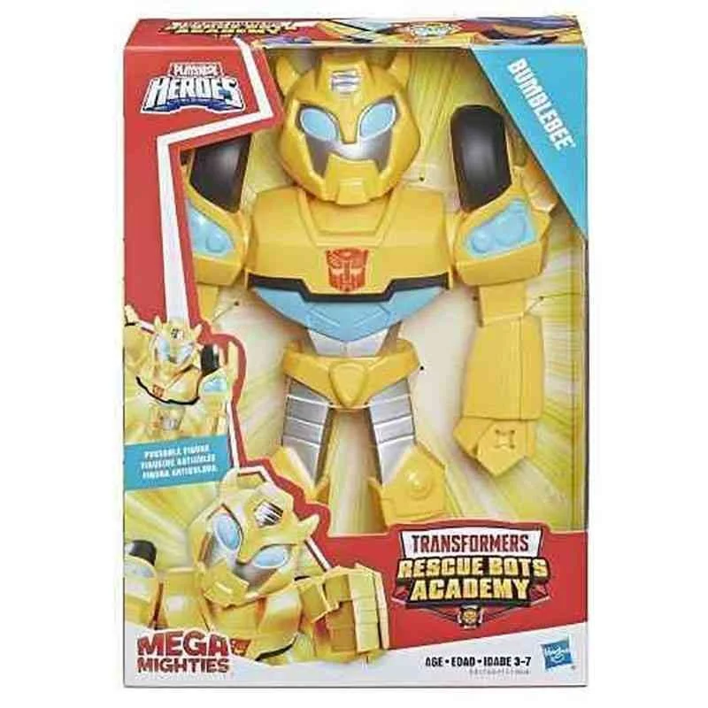 Figura Transformers Mega Mighties