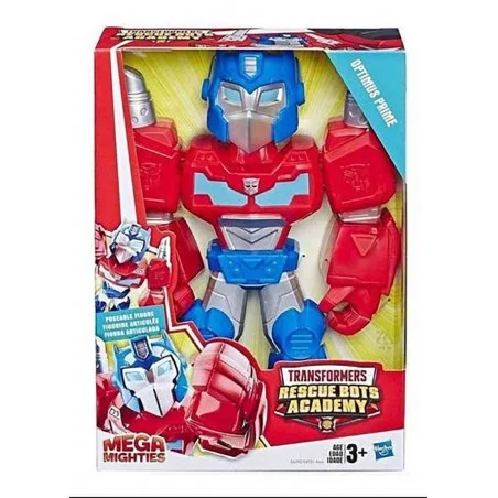 Figura Transformers Mega Mighties