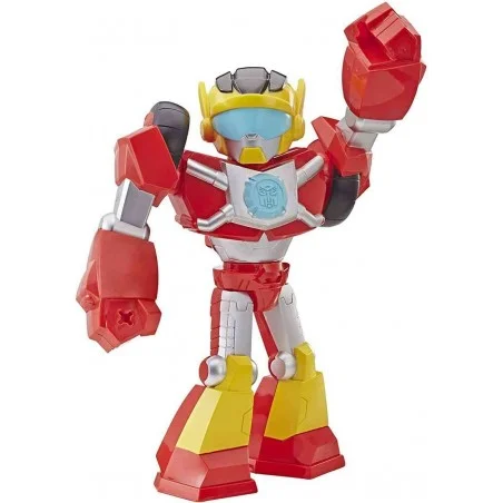 Figura Transformers Mega Mighties