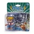 Pinypon Action Pirata y Mascota