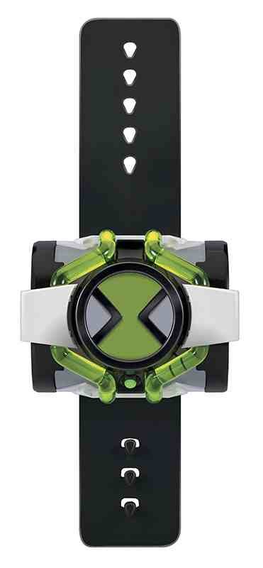 reloj omnitrix deluxe