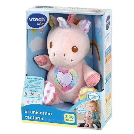 Unicornio Cantarín