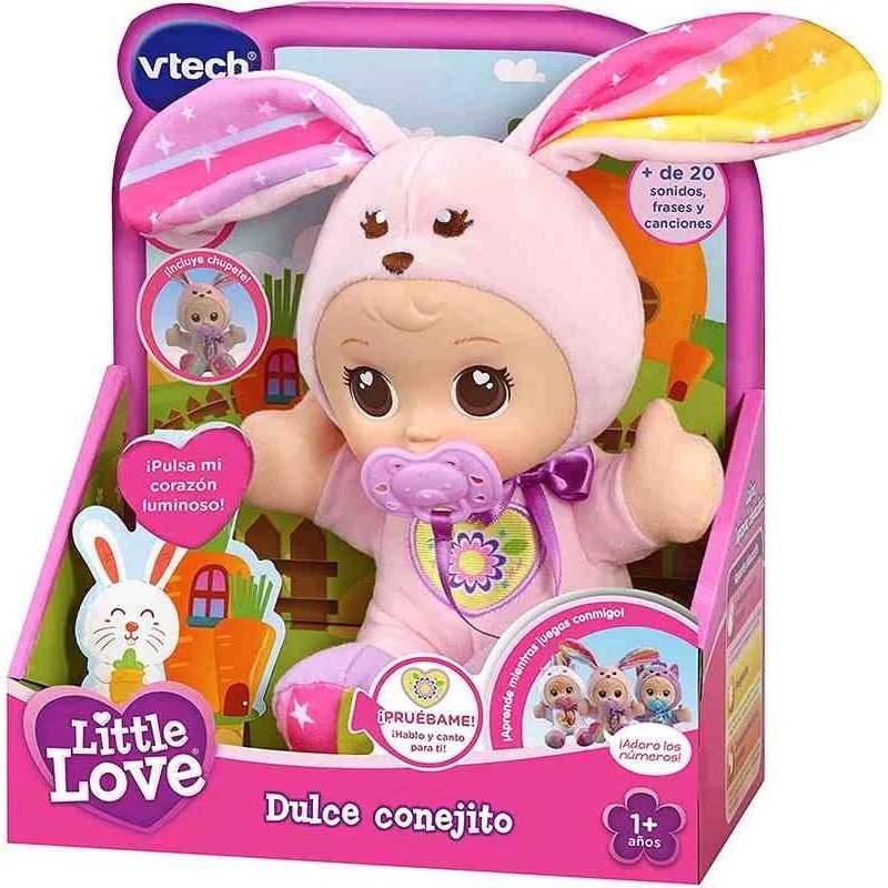 Little Love Dulce Conejito
