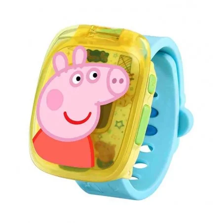 Reloj Peppa Pig Azul