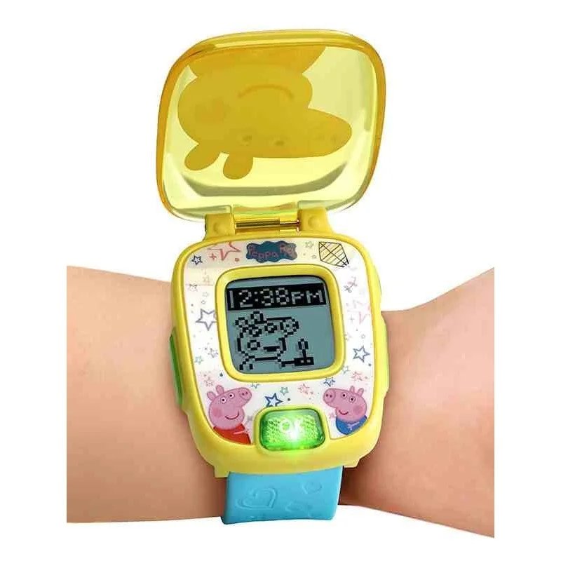 Reloj Peppa Pig Azul
