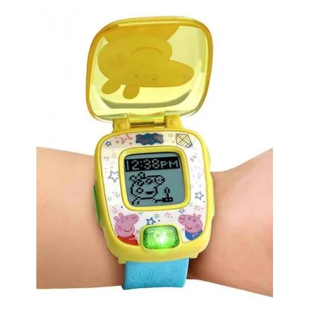 Reloj Peppa Pig Azul