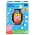 Reloj Peppa Pig Azul