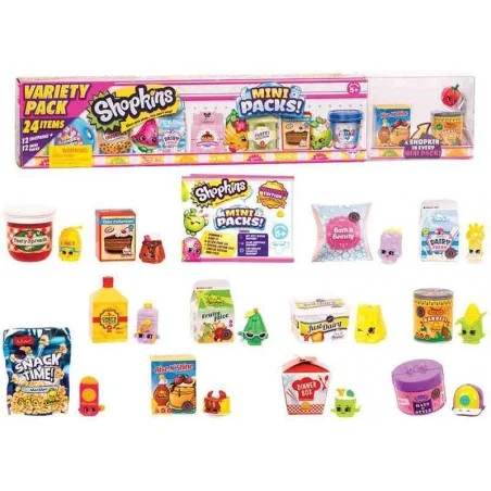 Shopkins S10 Mega Pack