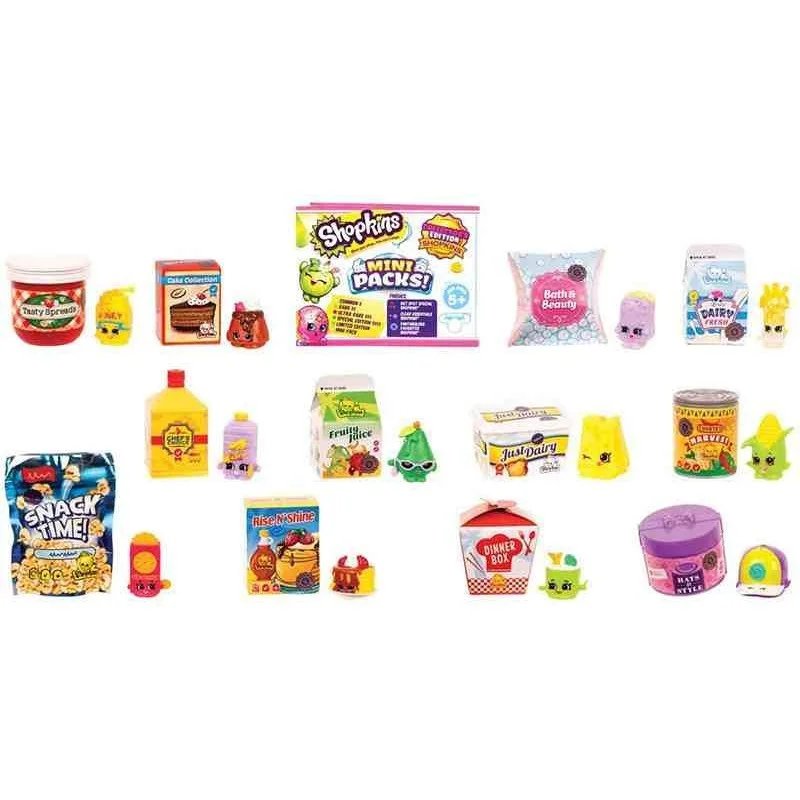 Shopkins S10 Mega Pack