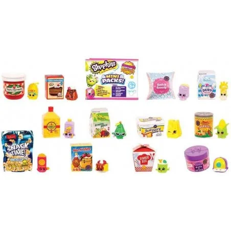 Shopkins S10 Mega Pack