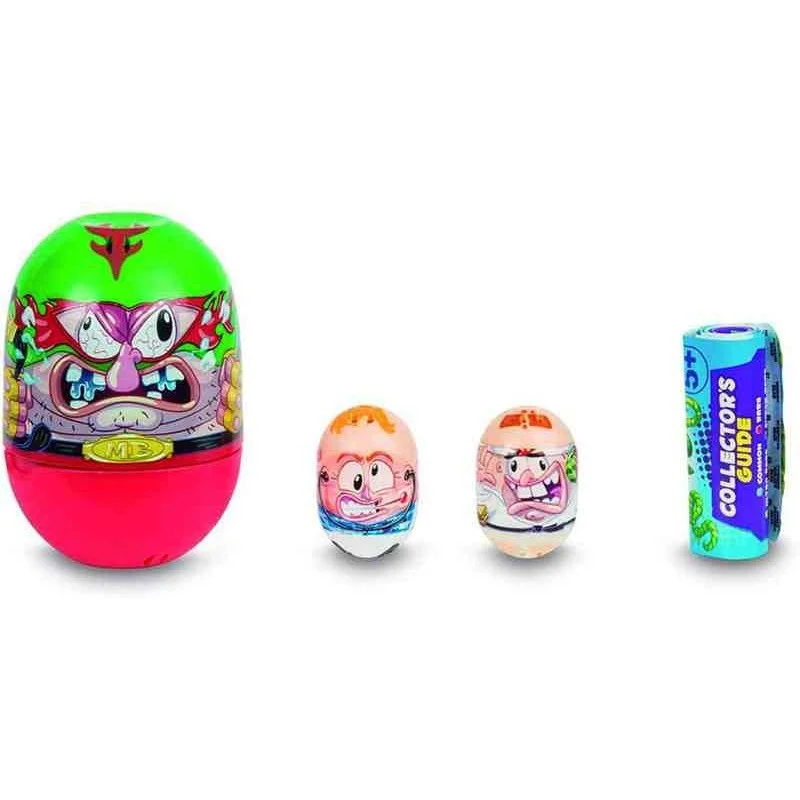 Mighty Beanz Mighty Beanz
