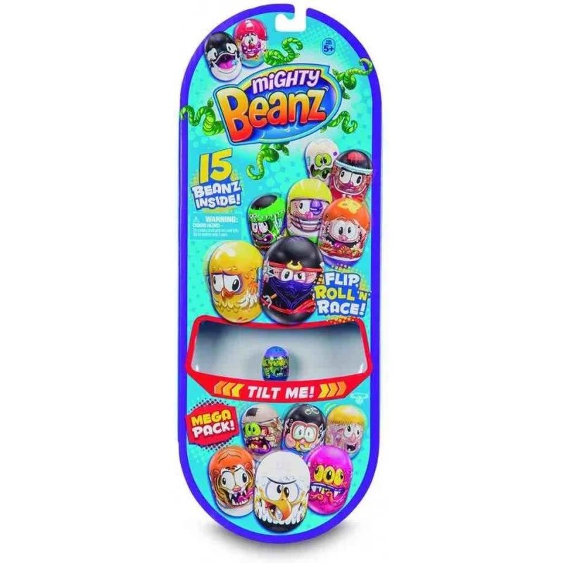 Mighty Beanz Pack