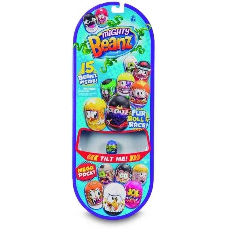 Mighty Beanz Pack