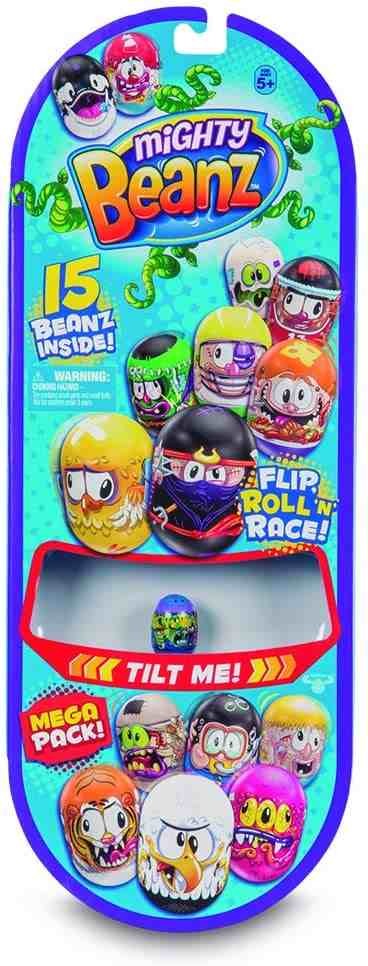 Mighty Beanz Pack Mighty Beanz Pack