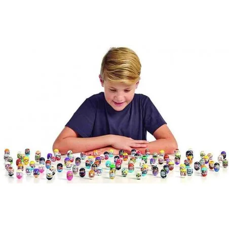 Mighty Beanz Pack