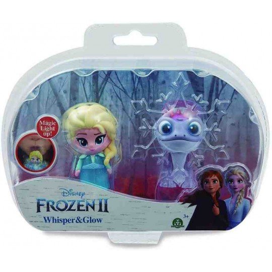 Disney Die Eiskönigin 2 – Sven Whisper & Glow Leuchtfigur Zum Sammeln