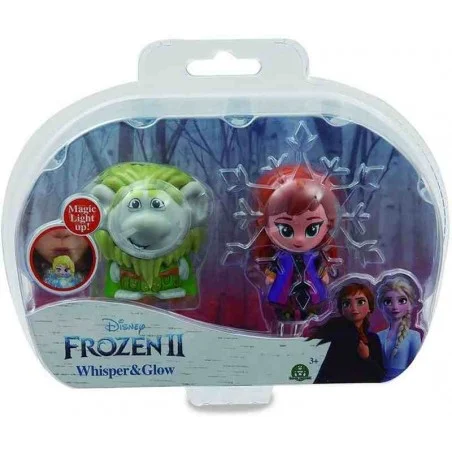 Frozen 2 Whisper & Glow