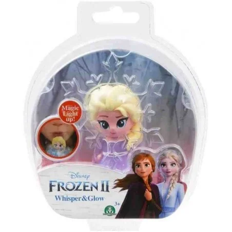 Frozen 2 Whisper & Glow Figura