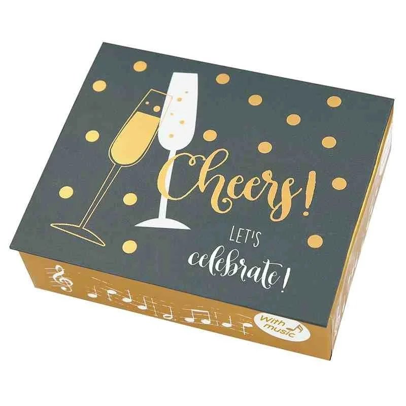 Caja Cumplidor de los deseos