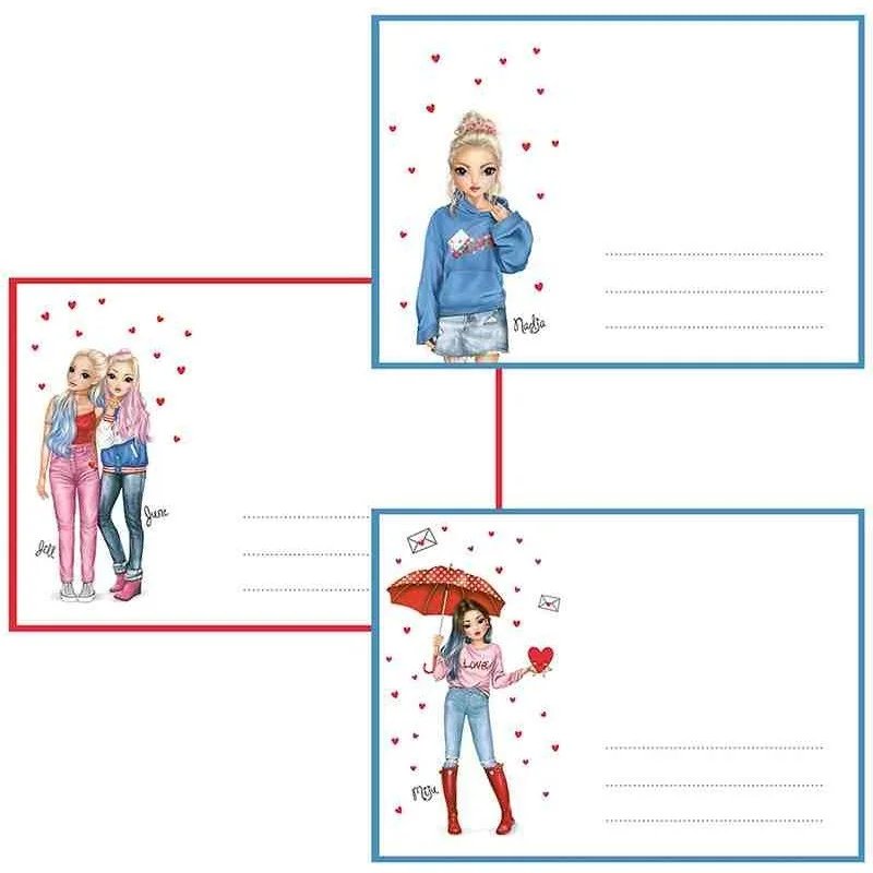 Top Model Archivador Carpeta