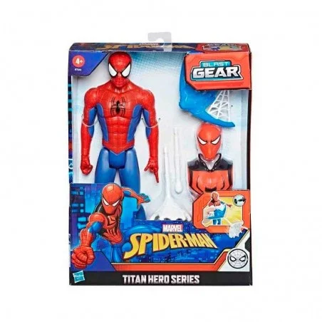 Spiderman Figura Titan