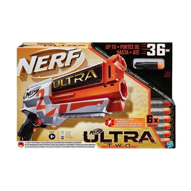 Nerf Ultra Two