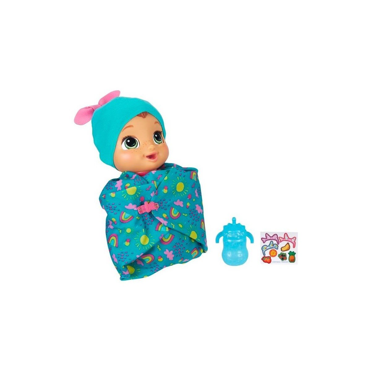 nueva baby alive que crece