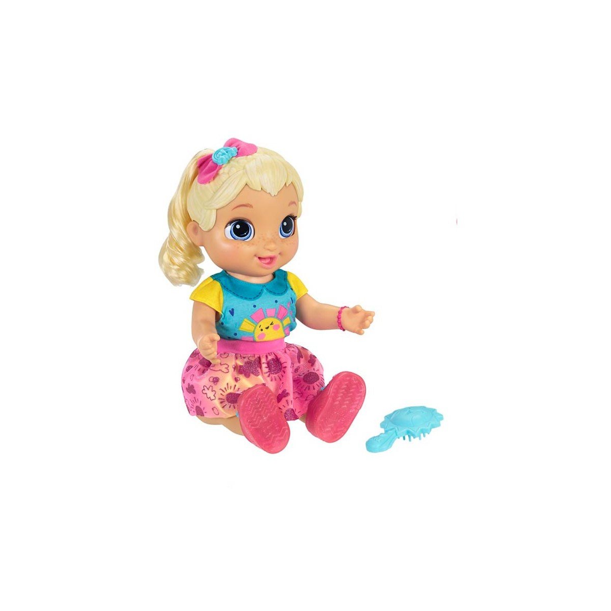 nueva baby alive que crece
