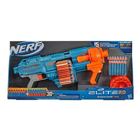 Nerf Elite 2.0 Shockwave RD-15