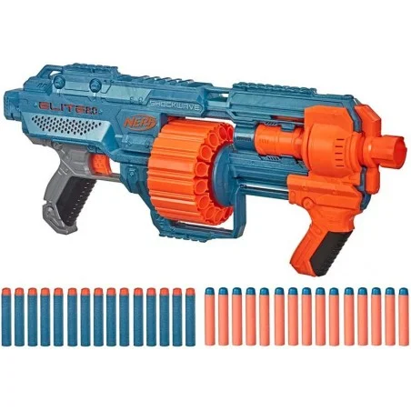 Nerf Elite 2.0 Shockwave RD-15