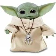 Muñeco Baby Yoda Animatronic 