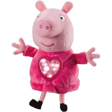 Peppa Pig Fiesta de Pijamas