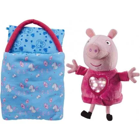 Peppa Pig Fiesta de Pijamas