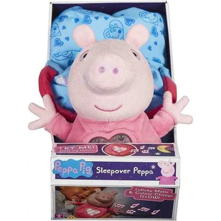 Peppa Pig Fiesta de Pijamas