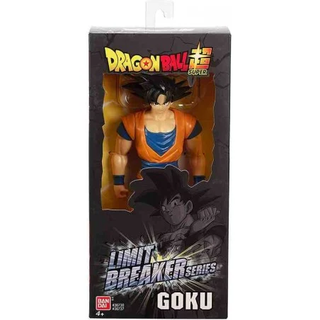 Limit Breakers Goku Dragon Ball