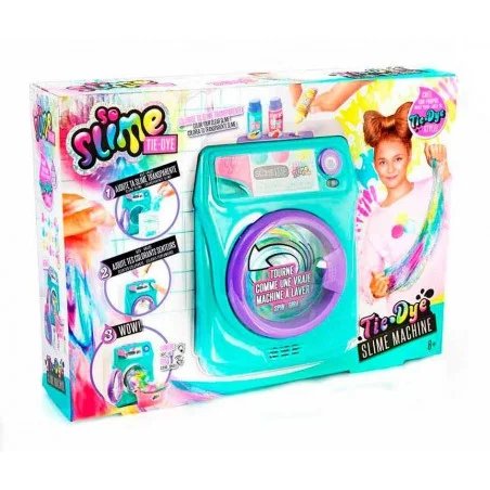 Slime Machine Tie Dye Slime Machine Tie Dye