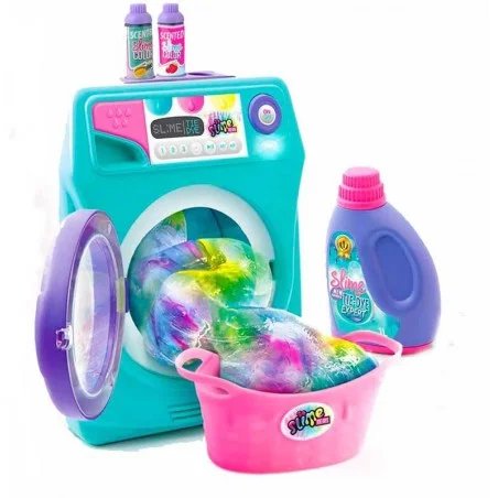 Slime Machine Tie Dye Slime Machine Tie Dye