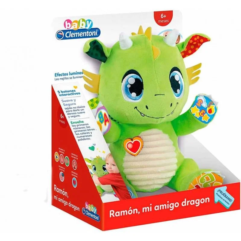 Bebe Dragon Ramon