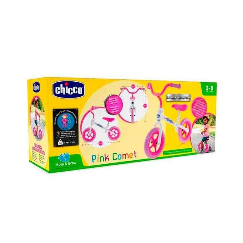 Mi Primera Bicicleta Rosa