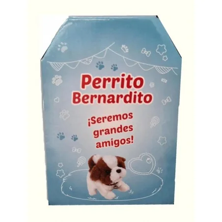 Perrito Bernardito Pequetoon