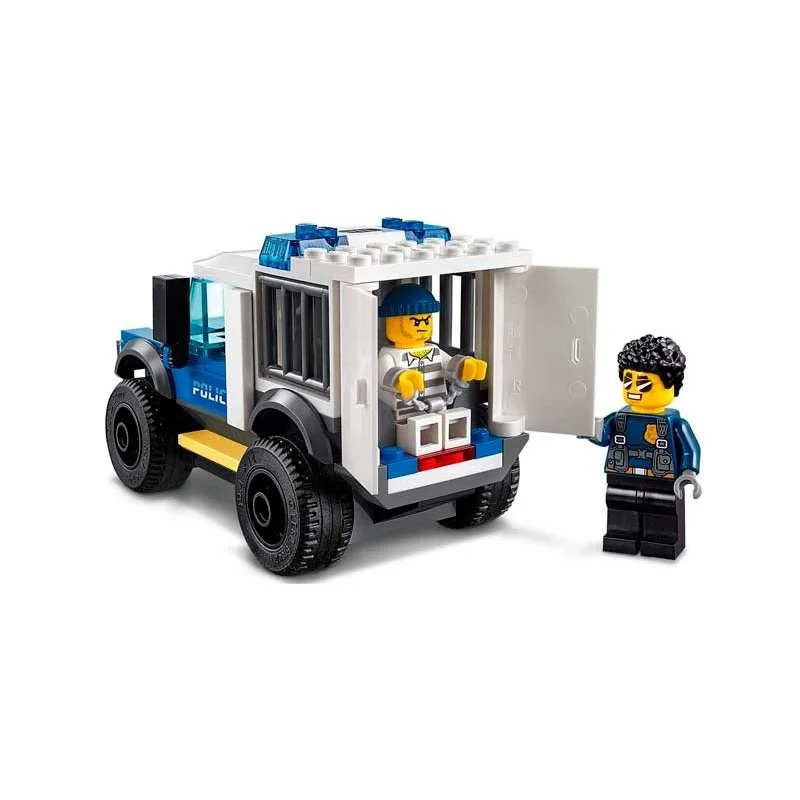 lego city comisaria