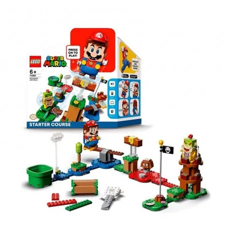 LEGO Súper Mario Aventuras