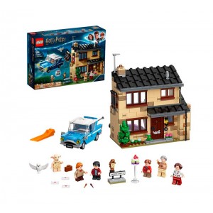 sauce boxeador harry potter lego
